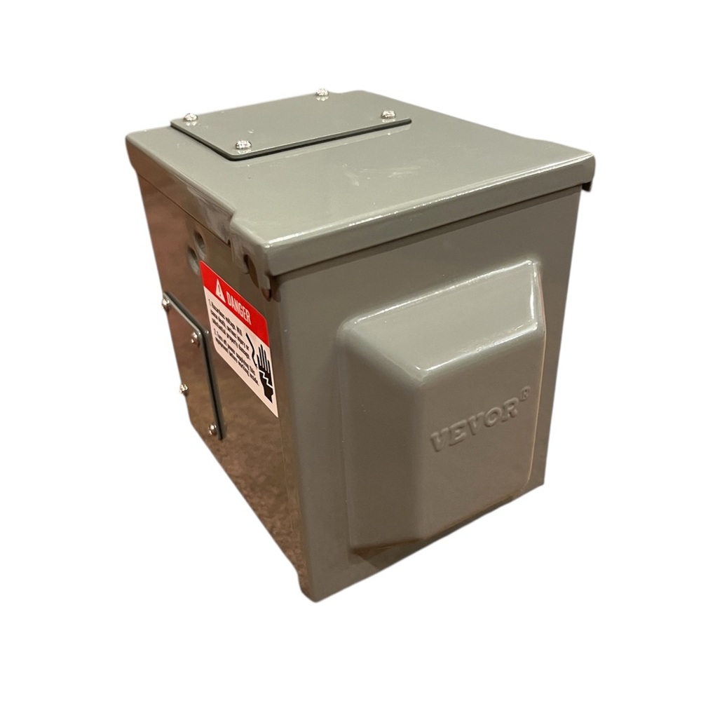 VEVOR Gray Electrical Box